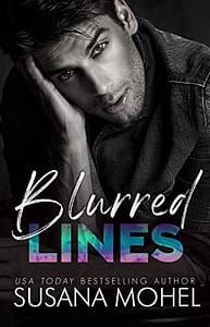 Blurred Lines : A Reverse-Age-Gap Standalone Romance