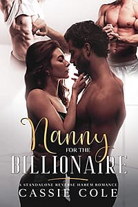 Nanny for the Billionaire: A Standalone Reverse Harem Romance