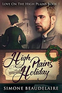 High Plains Holiday (Love On The High Plains Book 1)