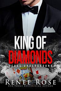 King of Diamonds: A Dark Mafia Romance (Vegas Underground Book 1)