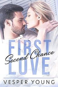 First Love, Second Chance: A Secret Child Romance (City Hearts Book 2)