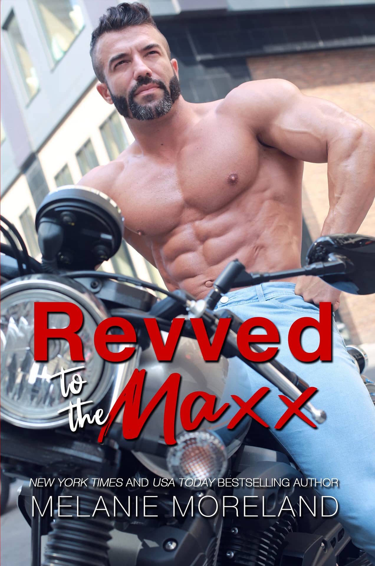 Revved To The Maxx