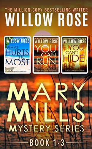 Mary Mills Mystery series