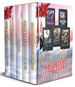 A Very Shifter Holiday Boxed Set