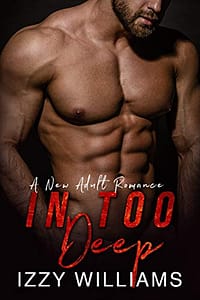 In Too Deep: A Mafia Romance (The Castell Brothers Book 1)