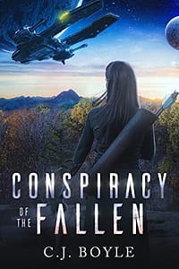Conspiracy of the Fallen (Book One)