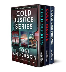 Cold Justice Series Box Set