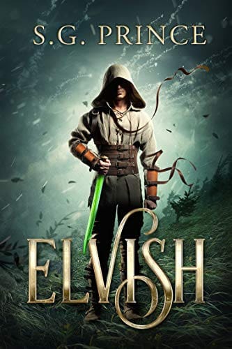 Elvish: A Fantasy Novel