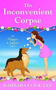 The Inconvenient Corpse (A Maggie & Jasper Caper Book 1)