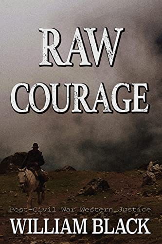 Raw Courage