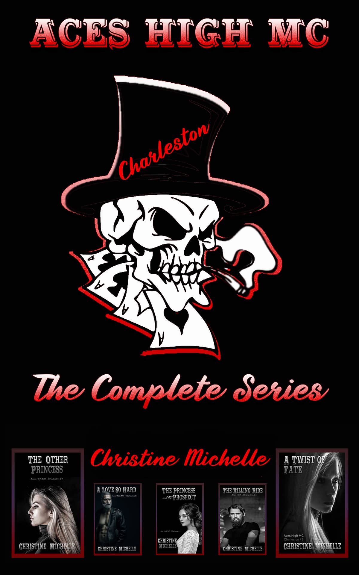 Aces High MC – Charleston Complete Series