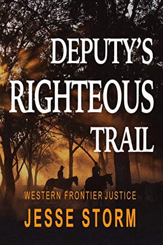 Deputy’s Righteous Trail