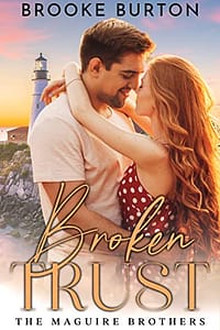 Broken Trust (The Maguire Brothers)