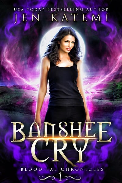 Banshee Cry (The Blood Fae Chronicles)