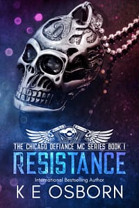 Resistance (The Chicago Defiance MC Series Book 1)