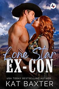 Lone Star Ex-Con: A Marriage of Convenience/Curvy Girl Romance (Saddle Creek, TX: The Crawfords Book 1)