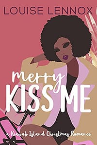 Merry Kiss Me: A Kiawah Island Christmas Romance (Kiawah Kisses Book 1)