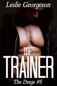 The Trainer (a hot linguist military romantic suspense) (The Dregs Book 5)
