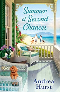 Summer of Second Chances: A Moonwater Lake Novel