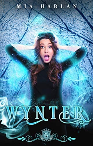 Wynter: A Fun, Quirky, Silver Springs Romance