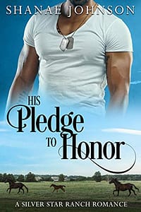 His Pledge to Honor: a Sweet Marriage of Convenience Romance (The Silver Star Ranch Book 1)