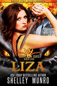 Liza (Dragon Isles Book 1)