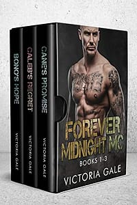 Forever Midnight MC Collection: Books 1-3 (Forever Midnight MC Book Series)