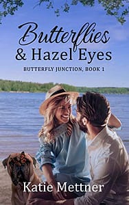 Butterflies and Hazel Eyes