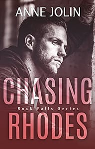 Chasing Rhodes (Rock Falls Series Book 1)
