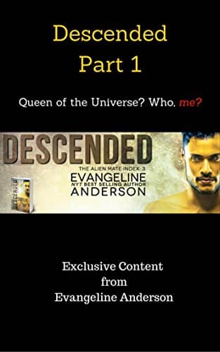 Descended Part 1: Queen of the Universe? Who, me?