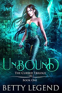 Unbound: The Cursed Trilogy, Book One
