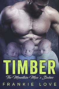 TIMBER: The Mountain Man’s Babies