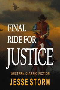 Final Ride For Justice (Western Classic Fiction)