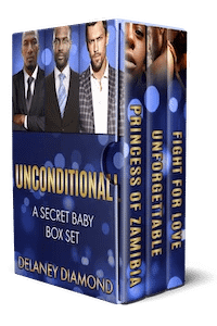 Unconditional: a secret baby box set