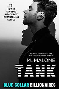 Tank (Blue-Collar Billionaires Book 1)