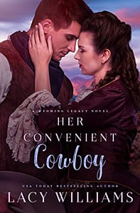 Her Convenient Cowboy: Wyoming Legacy (Wind River Hearts Book 10)