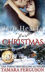 TWO HEARTS FIND CHRISTMAS