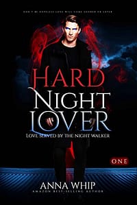 Hard Night Lover: A paranormal romance
