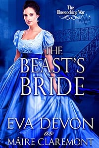 The Beast’s Bride (The Bluestocking War)