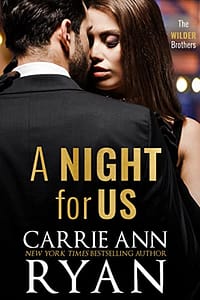 A Night for Us: A Prequel in The Wilder Brothers Series