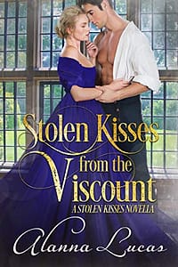 Stolen Kisses from the Viscount