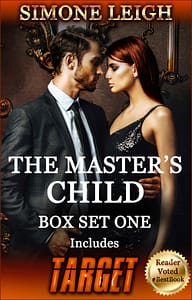 The Master’s Child Box Set One