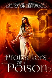 Protectors of Poison (Forgotten Gods Book 1)