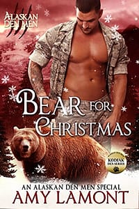 Bear for Christmas