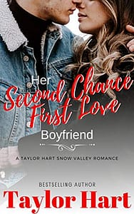 Her Snow Valley Second Chance First Love Boyfriend