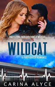Wildcat: A Steamy Firefighter Romance