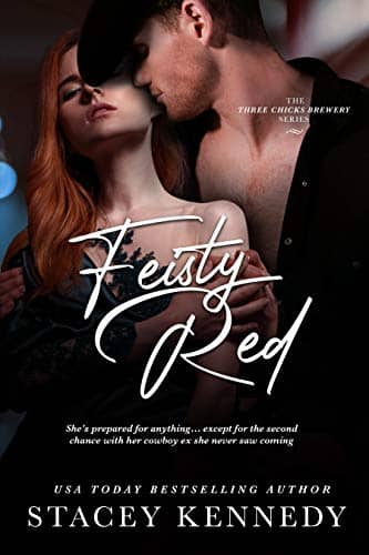 Feisty Red (Three Chicks Brewery Book 2)