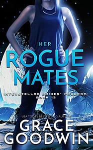 Her Rogue Mates (Interstellar Brides® Program Book 13)