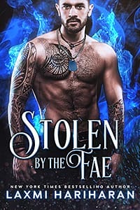 Stolen by the Fae: Paranormal Romance (Fae’s Claim Book 1)