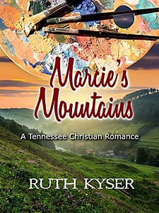 Marcie’s Mountains (Tennessee Christian Romances Book 1)